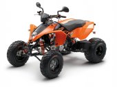 2010 KTM 525 XC ATV photo